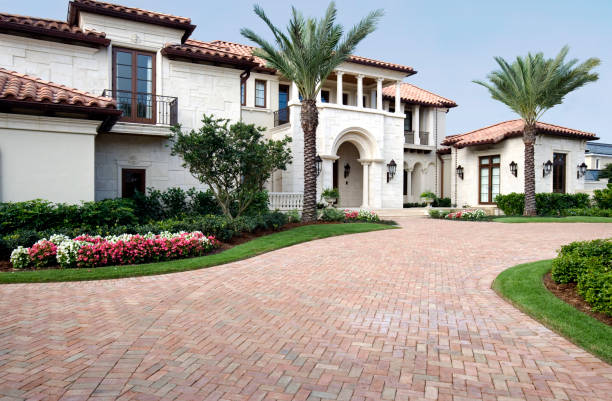 Commercial Driveway Pavers in Holladay, UT